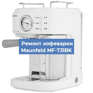 Замена дренажного клапана на кофемашине Maunfeld MF-731BK в Красноярске